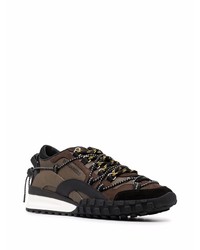 Chaussures de sport marron foncé DSQUARED2