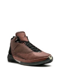 Chaussures de sport marron foncé Jordan