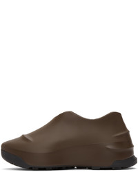 Chaussures de sport marron foncé Givenchy
