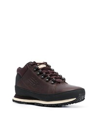 Chaussures de sport marron foncé New Balance