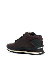 Chaussures de sport marron foncé New Balance