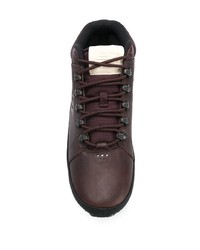 Chaussures de sport marron foncé New Balance