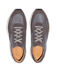 Chaussures de sport marron foncé Unseen Footwear