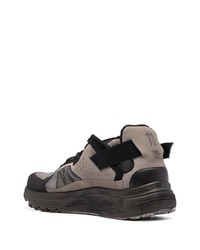 Chaussures de sport marron foncé 11 By Boris Bidjan Saberi