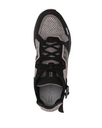 Chaussures de sport marron foncé 11 By Boris Bidjan Saberi