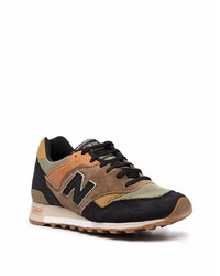 Chaussures de sport marron New Balance