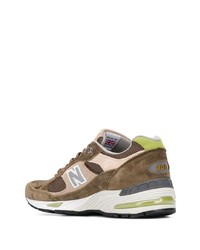 Chaussures de sport marron New Balance