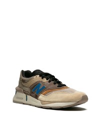 Chaussures de sport marron New Balance