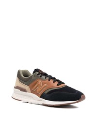 Chaussures de sport marron New Balance