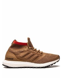 Chaussures de sport marron adidas