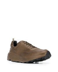 Chaussures de sport marron Officine Creative