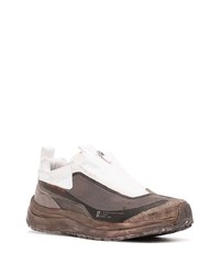 Chaussures de sport marron 11 By Boris Bidjan Saberi