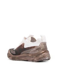 Chaussures de sport marron 11 By Boris Bidjan Saberi