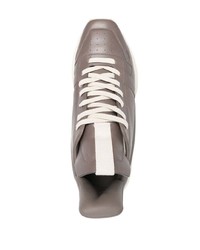 Chaussures de sport marron Rick Owens