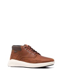 Chaussures de sport marron Timberland