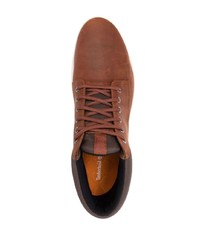 Chaussures de sport marron Timberland