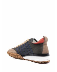 Chaussures de sport marron DSQUARED2