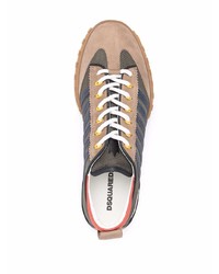 Chaussures de sport marron DSQUARED2