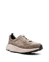 Chaussures de sport marron Officine Creative