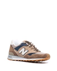 Chaussures de sport marron New Balance