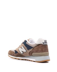 Chaussures de sport marron New Balance