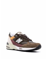 Chaussures de sport marron New Balance