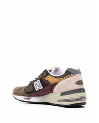 Chaussures de sport marron New Balance