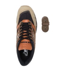 Chaussures de sport marron New Balance