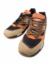 Chaussures de sport marron New Balance