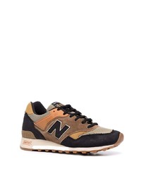 Chaussures de sport marron New Balance