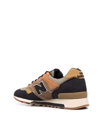 Chaussures de sport marron New Balance