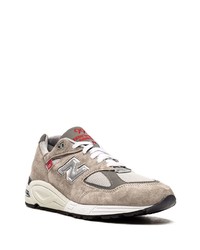 Chaussures de sport marron New Balance