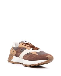 Chaussures de sport marron DSQUARED2