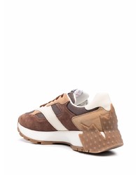 Chaussures de sport marron DSQUARED2