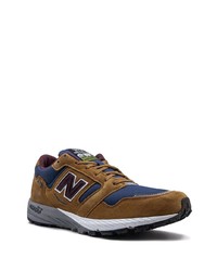 Chaussures de sport marron New Balance