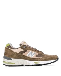 Chaussures de sport marron New Balance