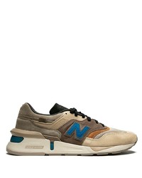 Chaussures de sport marron New Balance