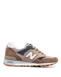 Chaussures de sport marron New Balance