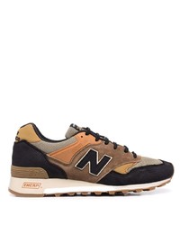 Chaussures de sport marron New Balance