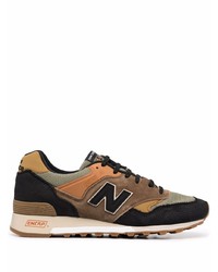 Chaussures de sport marron New Balance