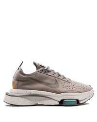 Chaussures de sport marron Nike