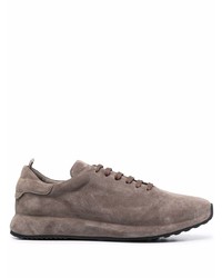 Chaussures de sport marron Officine Creative