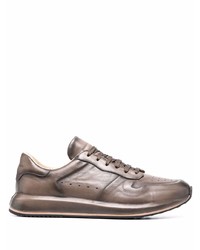 Chaussures de sport marron Officine Creative