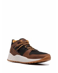 Chaussures de sport marron Timberland