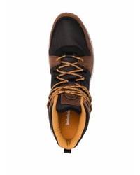 Chaussures de sport marron Timberland