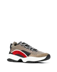 Chaussures de sport marron DSQUARED2