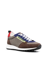 Chaussures de sport marron DSQUARED2