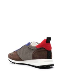 Chaussures de sport marron DSQUARED2