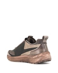 Chaussures de sport marron 11 By Boris Bidjan Saberi