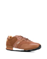 Chaussures de sport marron BOSS